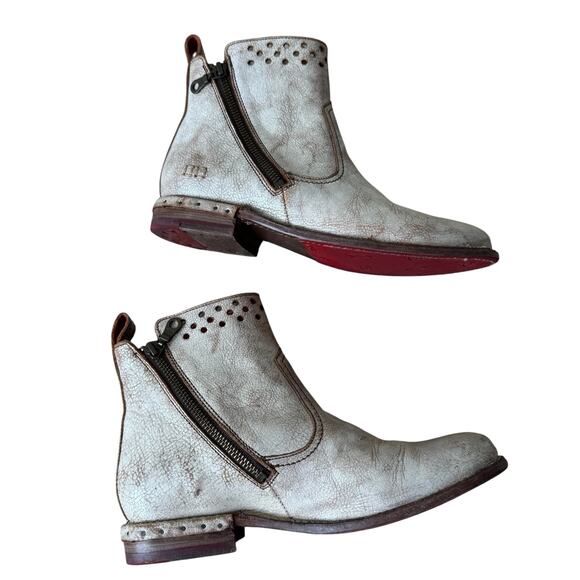 BEDSTU Lotus Bootie in Nectar Lux Size 8 - Picture 4 of 9